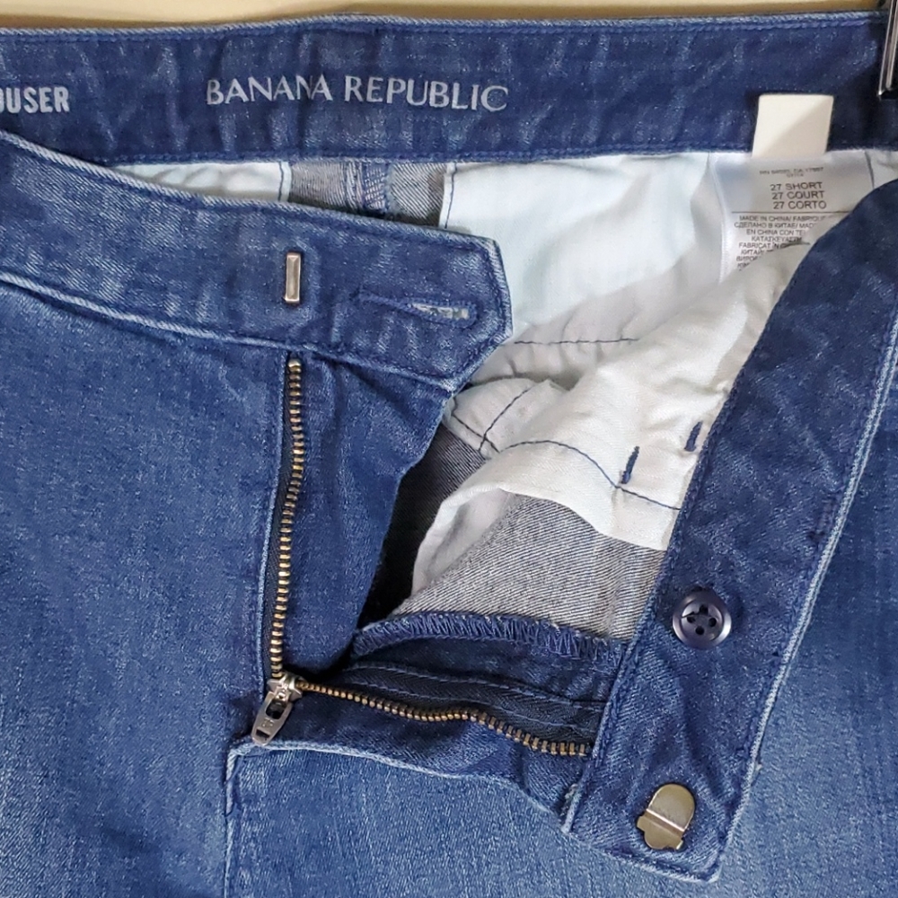 Banana Republic jeans - Picture 5 of 8